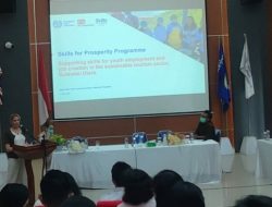Kepala Perwakilan PBB di Indonesia Kunjungi Lokasi Kerja ILO di Sulut