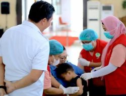 Target Indonesia Sehat 2025 Mulai dengan Imunisasi