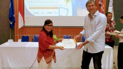 Prodi Energy Terbarukan, Polimdo Mulai Terima 26 Mahasiswa