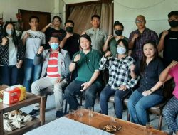 Perpani Tomohon Siapkan Kejuaraan di Momen Haornas