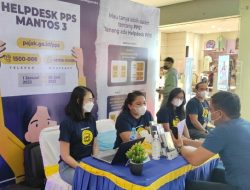 DJP Suluttenggomalut Kumpulkan PPh Rp 561 Miliar Setelah PPS Berakhir