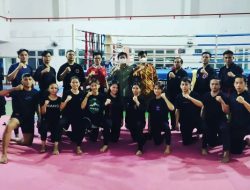 Team HAPKIDO Sulut Hebat Siap Fight di Kejurnas Padang