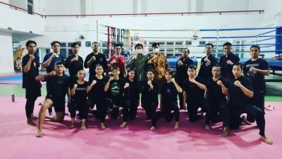 Team HAPKIDO Sulut Hebat Siap Fight di Kejurnas Padang