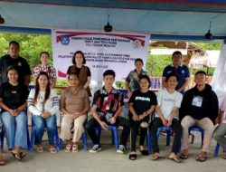 Polimdo Giatkan Pelatihan Pembuatan Paket Wisata dan Poster Digital di Desa Wisata Budo Minut