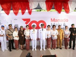 HUT ke-399, Angouw: Mari Hayati Perjalanan Kota Manado