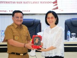Kerjasama Unsrat – Pemkot Bitung Bisa Hasilkan Berbagai Program