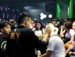 Operasi BNN dan Kesbangpol Sulut, 21 Orang Terindikasi Narkoba