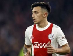 Manchester United Datangkan Bek Tengah Argentina dari Ajax