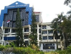 Jalur Program T2 Unsrat Luluskan 3.014 Calon Mahasiswa Baru Tahun 2022