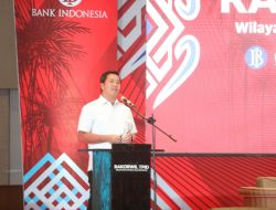Wagub Kandouw: Inflasi Seperti Musuh Tak Terlihat