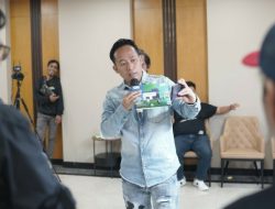 Pegadaian Ajak Masyarakat Buka Peluang Usaha Aquascape