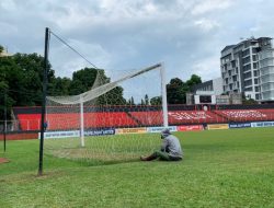 Stadion Klabat Harus Steril, Persiapan Verifikasi Venue Liga 2