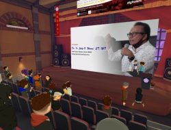 Teknologi Metaverse, Calon Jagoan Digital Unsrat Adu Skill