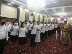 Wagub Imbau Pejabat Punya Terobosan, Jangan Jalan Ditempat