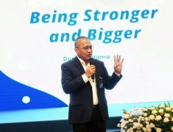 Kinerja Semester I/2022, Pegadaian Catat Kenaikan Laba Bersih 36,15%
