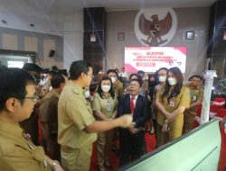 Wagub Sampaikan Pentingnya Kompetensi dan Teknik SDM