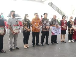 Pemprov Sulut Bantu Warga Terdampak Bencana Alam di Boltim