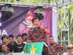 Ratulangi, Mogot dan Tendean Cermin Wawasan Kebangsaan Pemuda GMIM