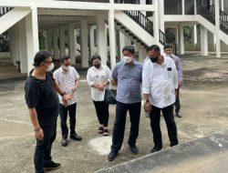 Sambut KTT G-20, ODSK Siap Percantik Anjungan Sulut di TMII