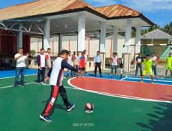 Petugas Rutan Manado Sukses Atasi WBP