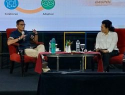 Pengusaha Ekonomi Kreatif Mampu Beradaptasi dengan Perkembangan Teknologi