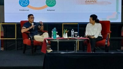 Pengusaha Ekonomi Kreatif Mampu Beradaptasi dengan Perkembangan Teknologi