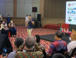 Menteri Sandiaga Uno Realisasikan Kebangkitan Ekonomi Pelaku Ekraf Subsektor Musik Manado dengan Daftarkan HAKI