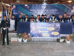 Sah! SSM Nahkodai Nasdem Boltim Tekad Besarkan Partai, Optimis Menangkan Pemilu 2024