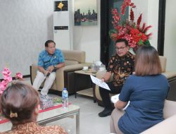 Mantiri, Pala dan RT Ujung Tombak Pemerintah Kota Bitung
