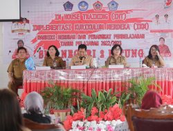 Hadiri Pelantikan KHT IKM, Theno Berharap Bisa jadi Penyalur Aspirasi