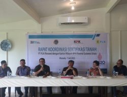 Makin Kompak, PLN Dan BPN Sigap Amankan Aset Negara