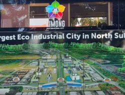 Industri Smelter Aluminium Siap Bergabung dengan PT KIMONG