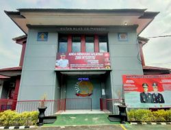 Kabar Gembira, Rutan Manado Telah Buka Layanan Kunjungan