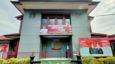 Kabar Gembira, Rutan Manado Telah Buka Layanan Kunjungan