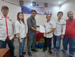 Mahmud Marhaba Kukuhkan Kepengurusan DPD PJS Sulut