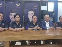 NasDem Tomohon Tatap 2024, Target 14.000 Suara