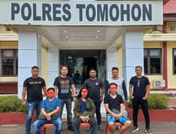 Diduga Mabuk Miras dan Buat Keributan, Pemuda Matani Satu Dikeroyok