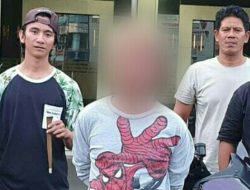 Polisi Ringkus Terduga Pelaku Curas di Kelurahan Karame