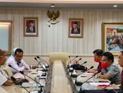 Pemkab Minahasa Ajukan Permohonan Bantuan Anggaran Bagi Nelayan