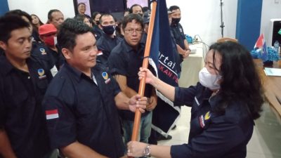 NasDem Tomohon Solid, Target 5 Kursi dan Usung Chermat Wali Kota