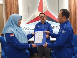 Bambang Dwidjatmiko Jabat Plt Ketua DPC Partai Demokrat Kabupaten Bolmong