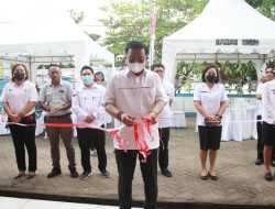 Resmikan Rumah Dive Center, Wali Kota: Kami Tidak Akan Berhenti Berinovasi