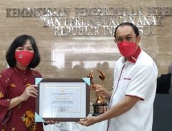 Bupati ROR Sebut KLA Bukan Hanya Sekedar Penghargaan