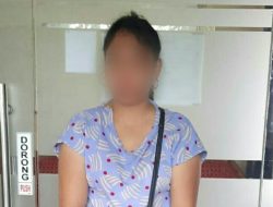 Perempuan Asal Talawaan Minut ini Menyerahkan Diri ke Polisi, Diduga Tega Habisi Anak Kandung