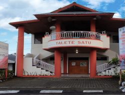 Kelurahan Talete Satu “All Out” Sukseskan TIFF 2022
