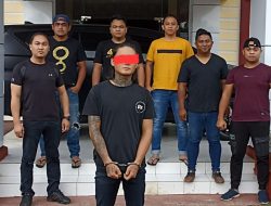 Buron 10 Bulan, Terduga Pelaku Aniaya Dibekuk TEKAB 35