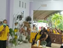 Warga Sorot Pemberian Dana Lansia di Tomohon
