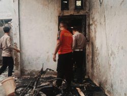 1 Unit Rumah di Malalayang Hangus Terbakar, AKP Sonny Tandisau: Ada Korban Meninggal