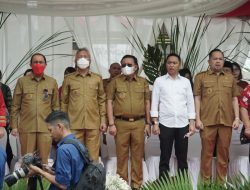 Hadiri TIFF ke-10, Maurits: Pemkot Bitung Mendukung Pemkot Tomohon
