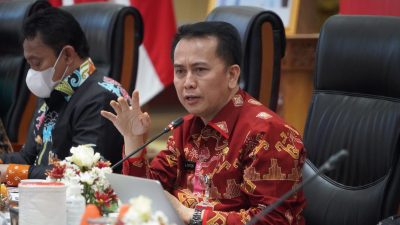 Dirjen Bina Keuda Ingatkan Pemda-DPRD Bersinergi Bahas dan Tetapkan APBD